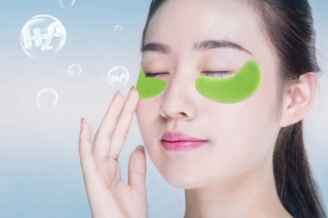 OEM/ODM Eye Care Collagen Eye Pads Gel Anti Aging Moisturize Eye Mask
