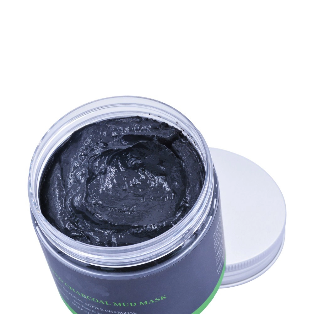 on Sale Face Charcoal Green Tea Organic for All L Skin Care Body Scrub