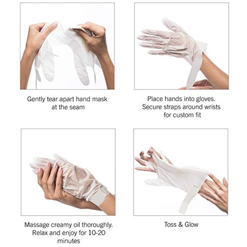 OEM/ODM Offer Whitening Hydrating Hand Care Hand Pack