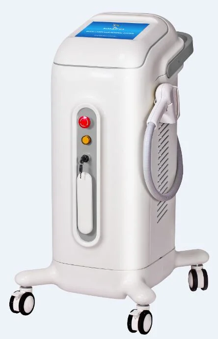 Skin Care for Diode Laser Hair Removal