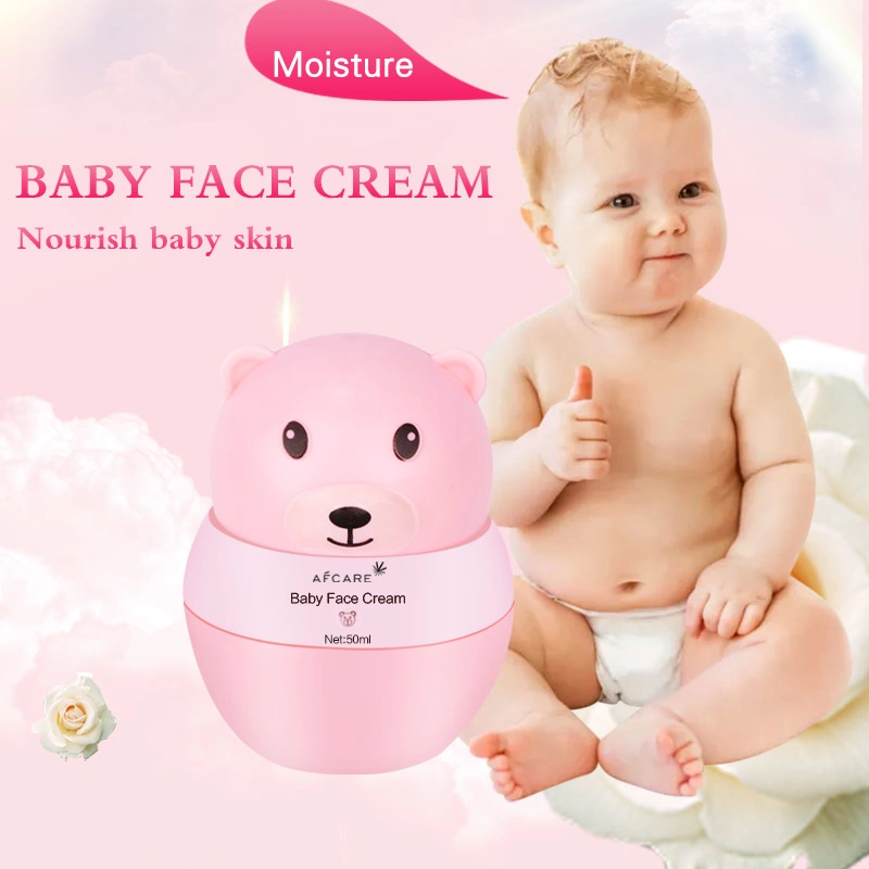Moist Gift Baby Body Cream Sensitive Skin Care Body Care