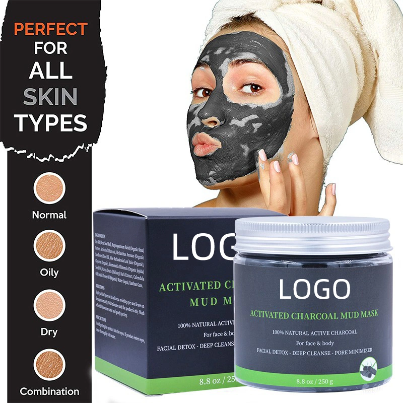 on Sale Face Charcoal Green Tea Organic for All L Skin Care Body Scrub