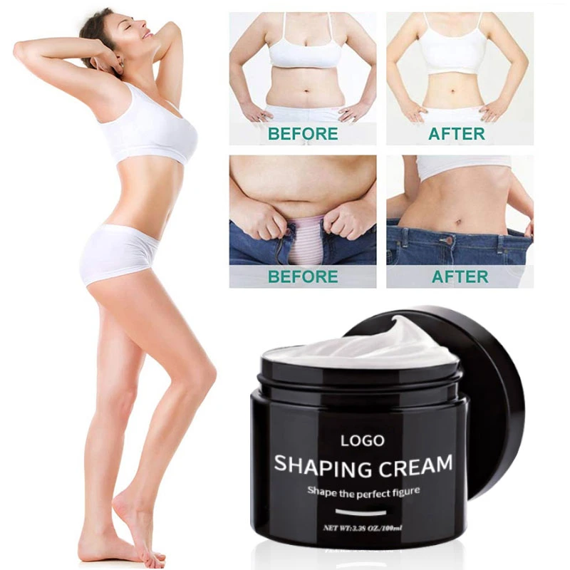 Slimming Cream Body Care Firming Cream Anti Cellulite Fat Burner Weight Loss Treatment