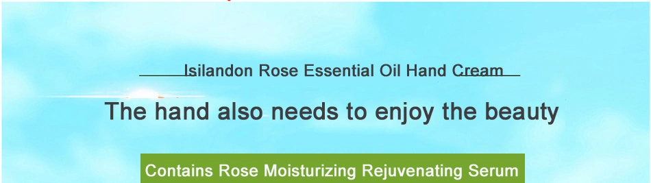 Moisturizing Hand Creams &amp; Lotions Serum Rose Oil Hand Milk Skin Care Anti Aging Anti Chapping Nourishing Repair Whitening