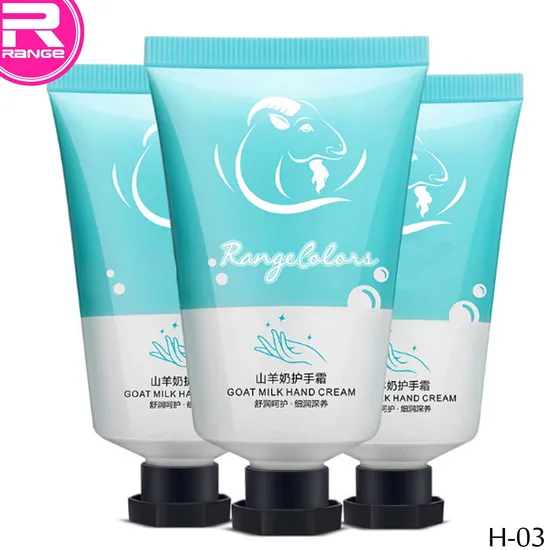 Milk Mild Hand Cream for Winter Weather 
