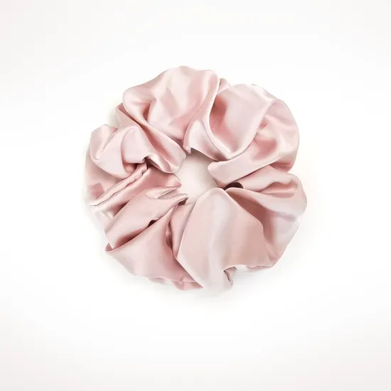 Custom Printed Logo Silk Eye Mask and Scrunchie Silk Pillow Case 100% Pure Mulberry Silk Pillowcase Set 