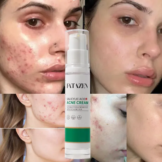 Private Label Face Care Organic Moisturizing Anti