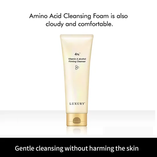 Wholesale Face Cleanser Deep Cleansing Gel for Oily Skin Oil Control Skin Care Moisturizing Gentle Cleansing Facial Milk 