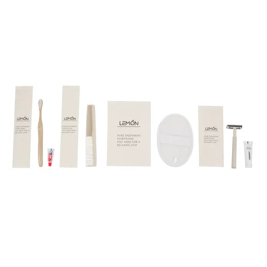 Hotel SPA Amenities Professional Quality Hair and Body Care 