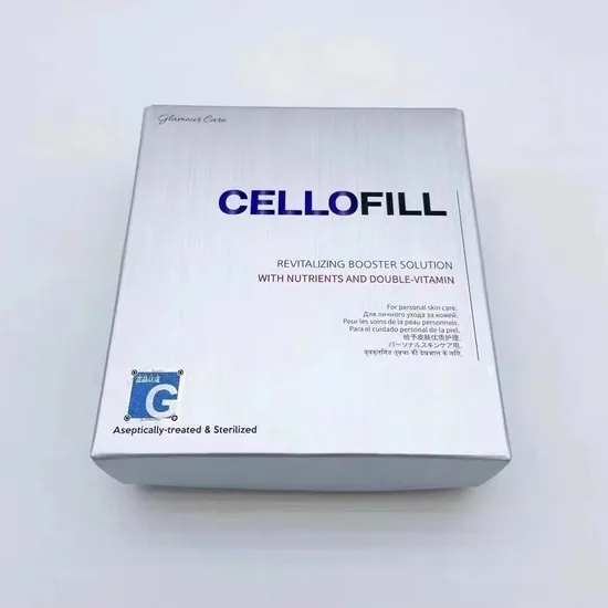Hot Sale Korean Cellofill