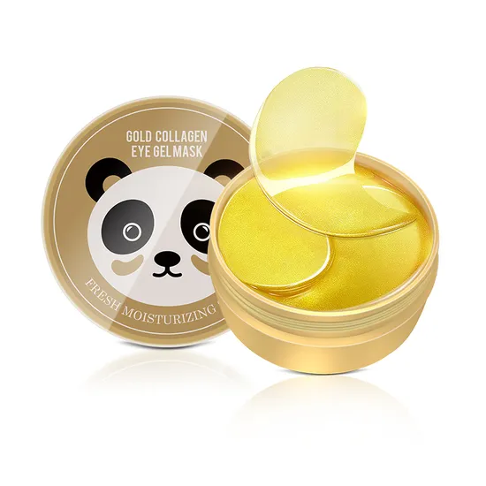 Anti Aging Snail Collagen Moisturizing Eye Mask Anti