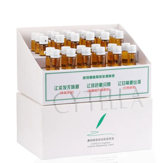 Color Brightening Liquid Oil 