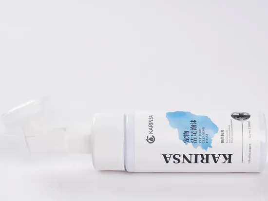 Foaming Cleanser No Rinse