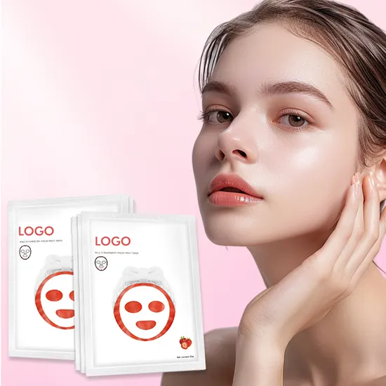 Orgainc Fruit Whitening & Brightening Facial Mask Anti