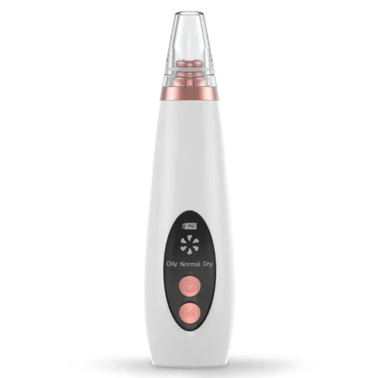 Facial Care Face Cleaning Blackhead Removal Vacuum Device 