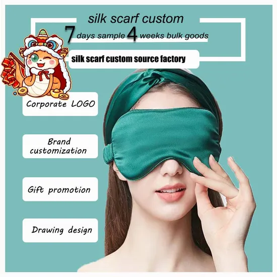 Wholesale Fancy Plain Square Fashion Silk Eye Mask Yiwu Malaysia Muslim Jersey Islamic Modal Abaya and Eye Mask Accessories Price Accessories Price 