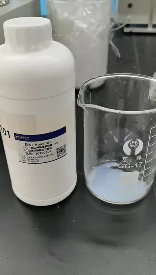 Hot Seller Silicone Emulsion for Personal Care Dimethiconol & Tea Dodecylbenzenesulfonate & Trideceth