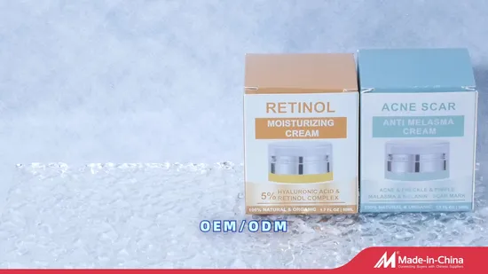 Cosmetics Whitening Face Skin Care for Moisturizer Dark Spot Corrector Whitening Face Cream 