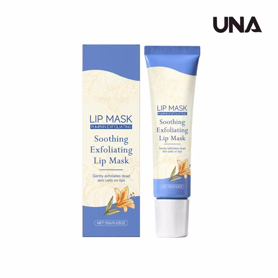 Pumpkin Lip Mask 