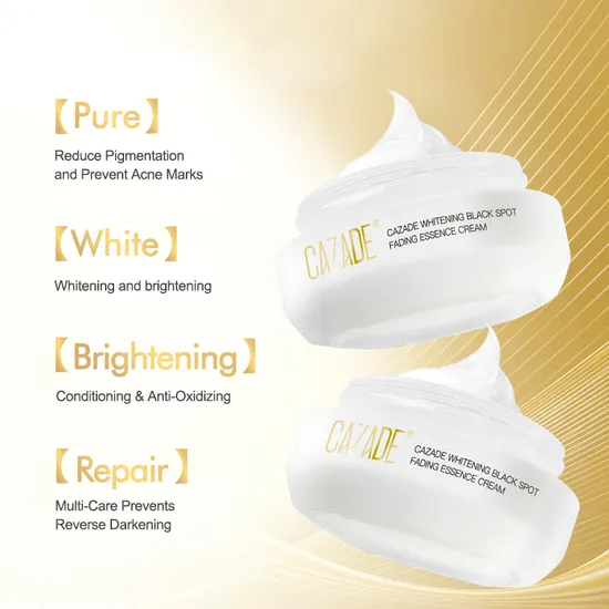 High Quality Hydrating & Smoothing Whitening Face Cream Reduces Melanin Production Skin Care 